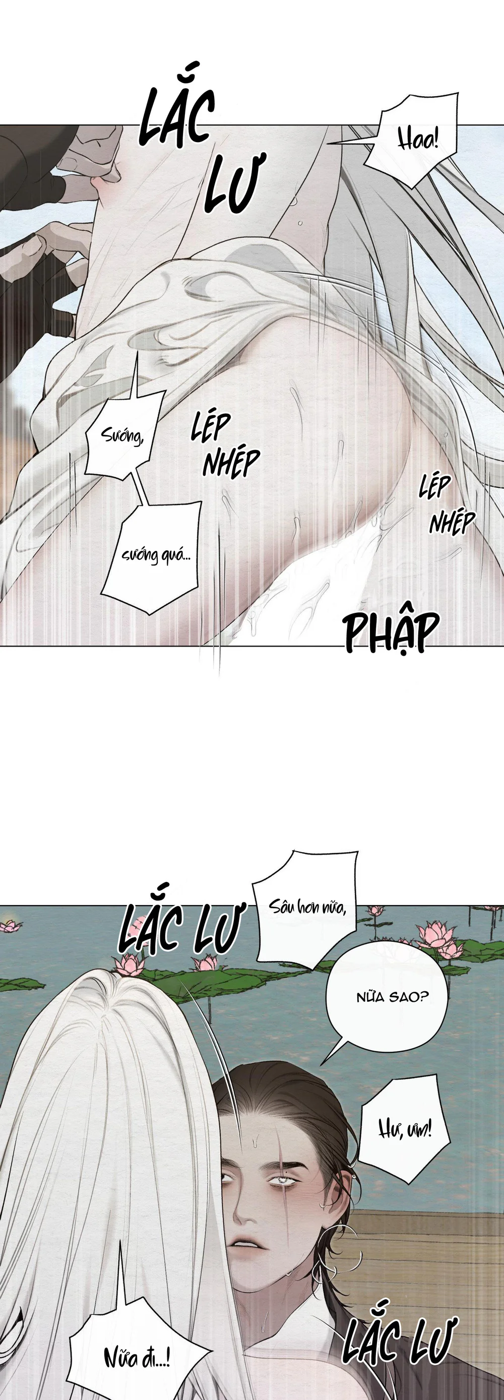 TÂM HỒN MÉO MÓ Chapter 52 - Next 