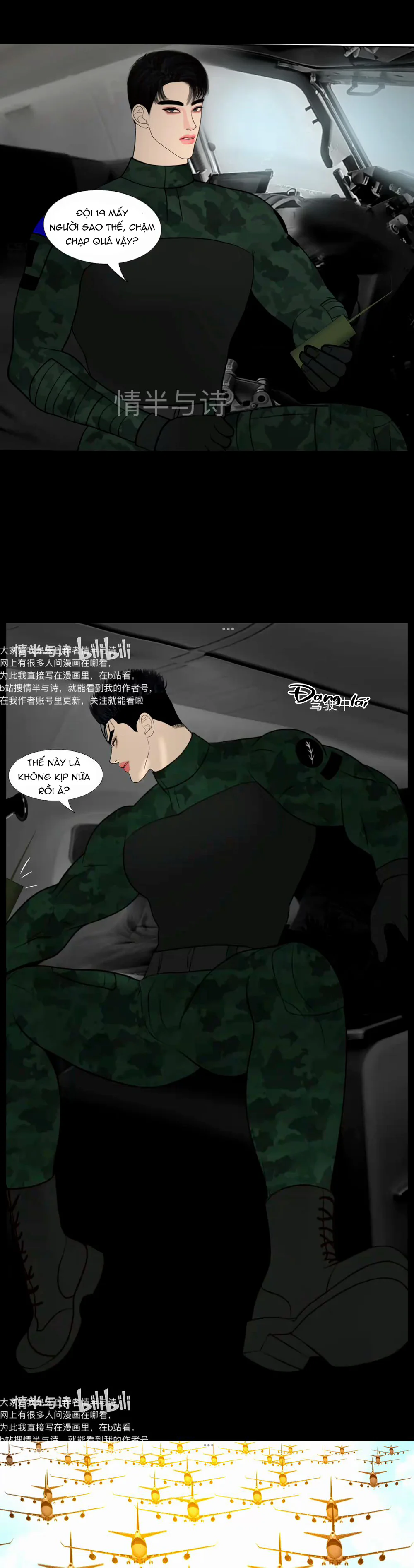 Người Bảo Hộ Mạt Thế Chapter 23 - Next 