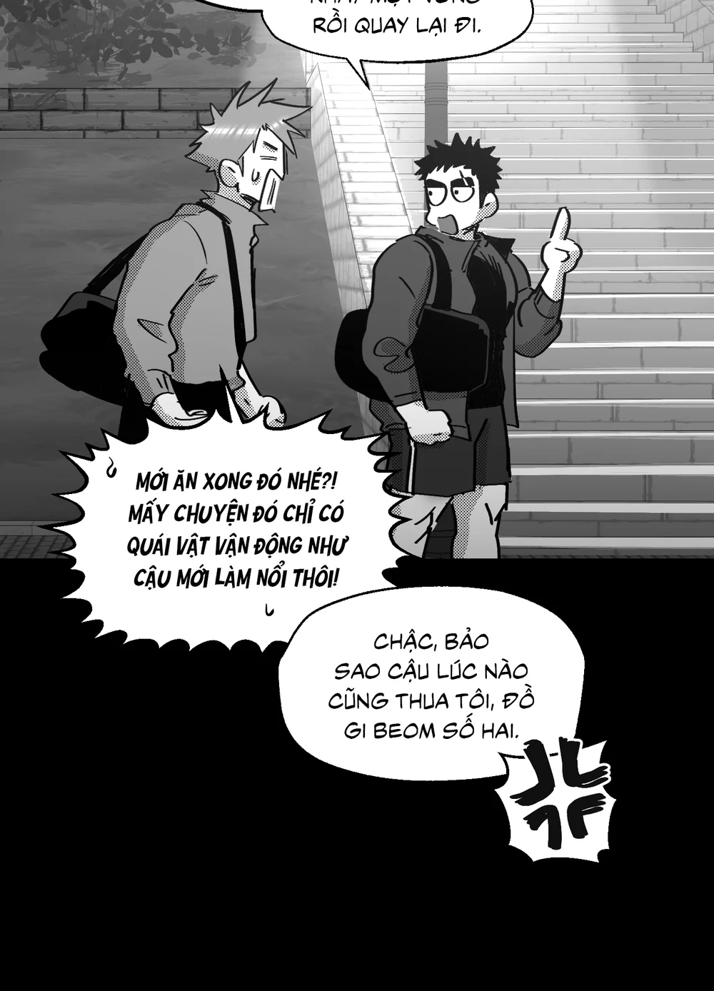 EM LÀ CẢ THẾ GIỚI CỦA TÔI Chapter 10 - Next 