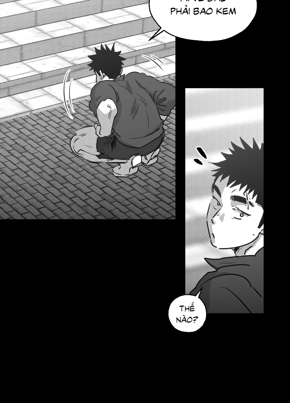 EM LÀ CẢ THẾ GIỚI CỦA TÔI Chapter 10 - Next 