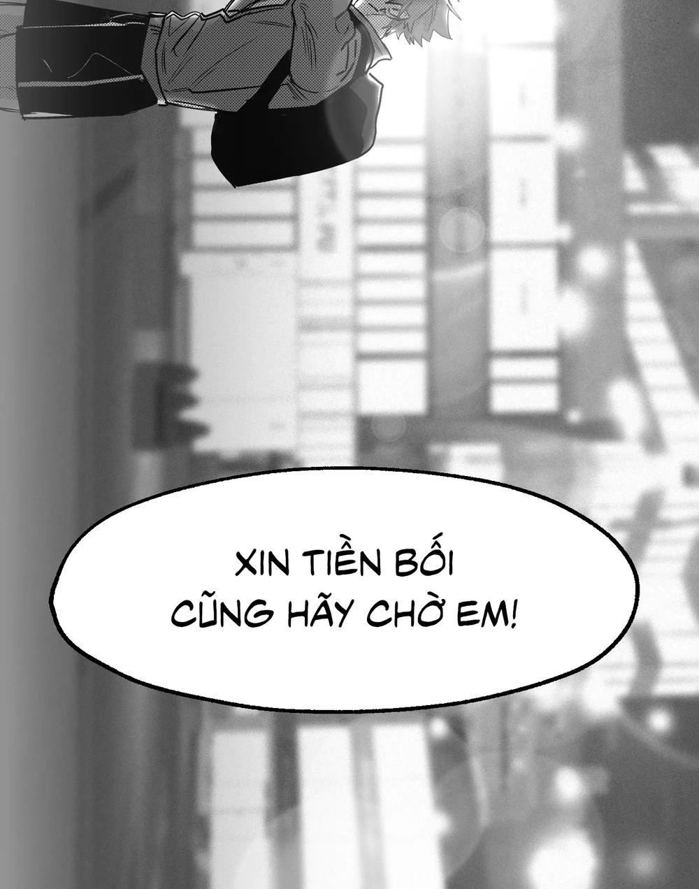 EM LÀ CẢ THẾ GIỚI CỦA TÔI Chapter 10 - Next 