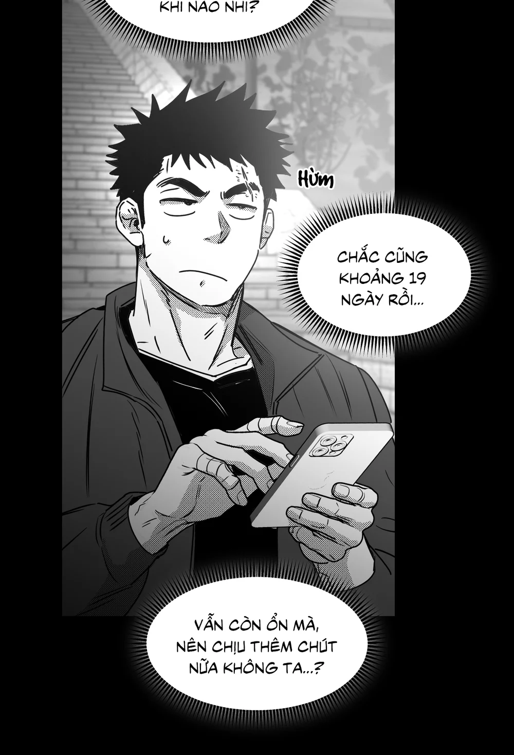 EM LÀ CẢ THẾ GIỚI CỦA TÔI Chapter 10 - Next 