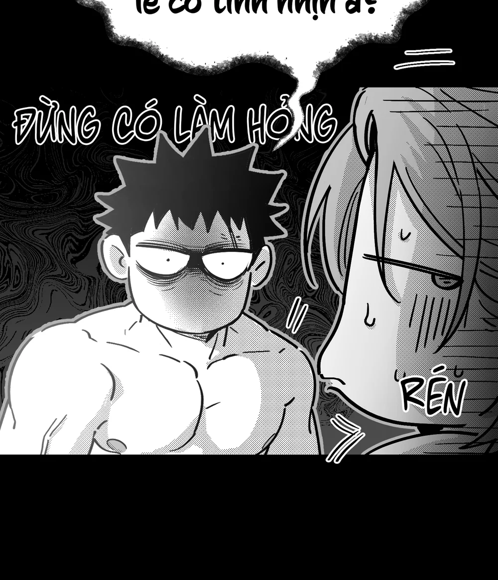 EM LÀ CẢ THẾ GIỚI CỦA TÔI Chapter 10 - Next 