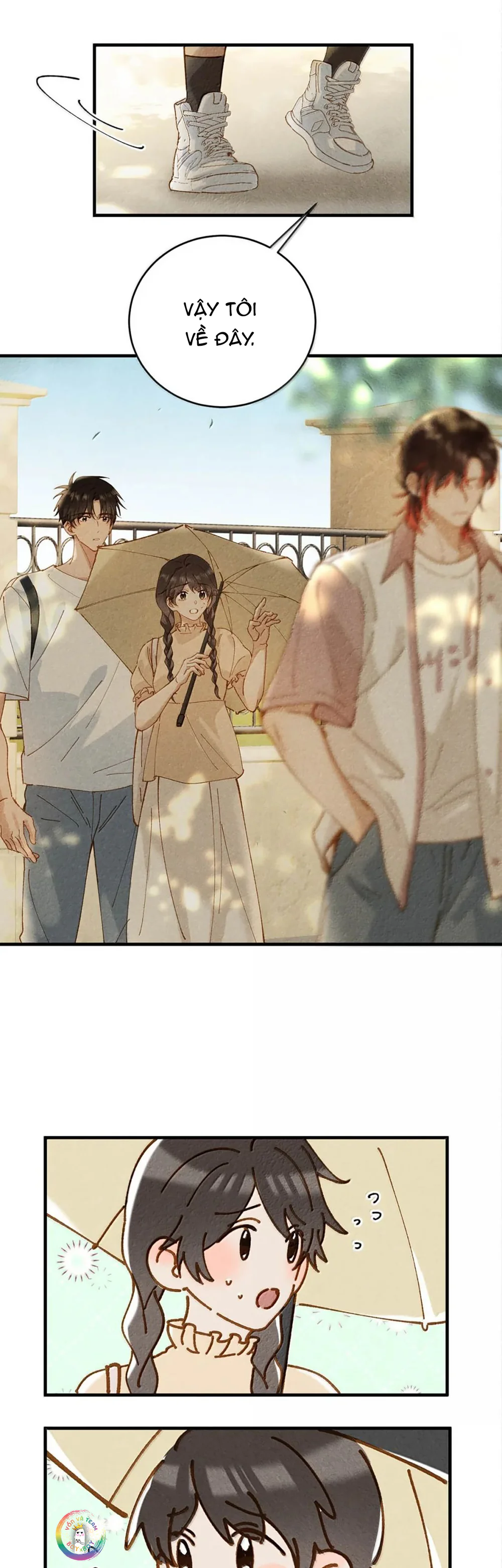 Sở Thiên Dĩ Nam Chapter 41 - Next 