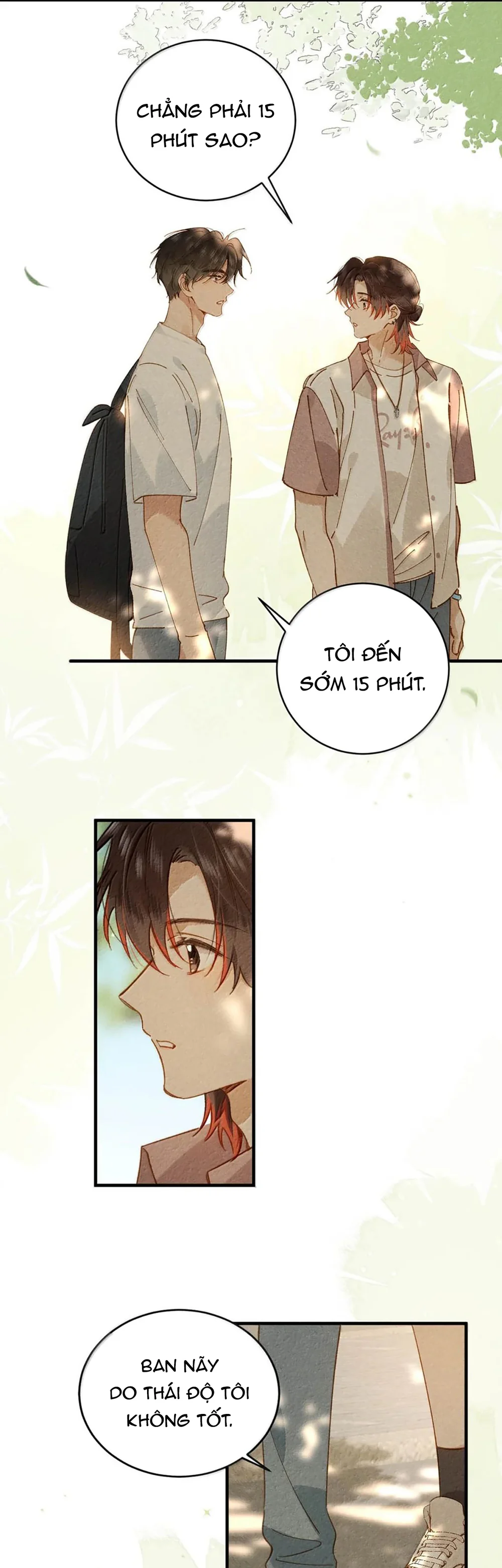 Sở Thiên Dĩ Nam Chapter 41 - Next 
