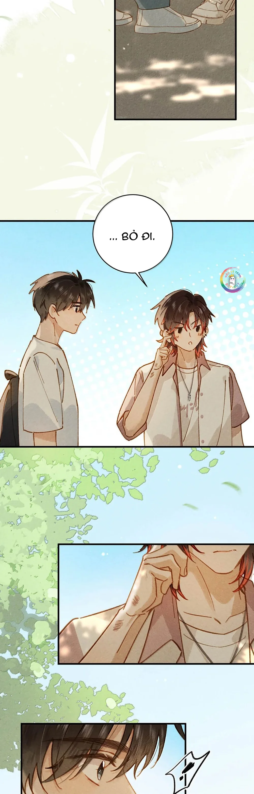 Sở Thiên Dĩ Nam Chapter 41 - Next 