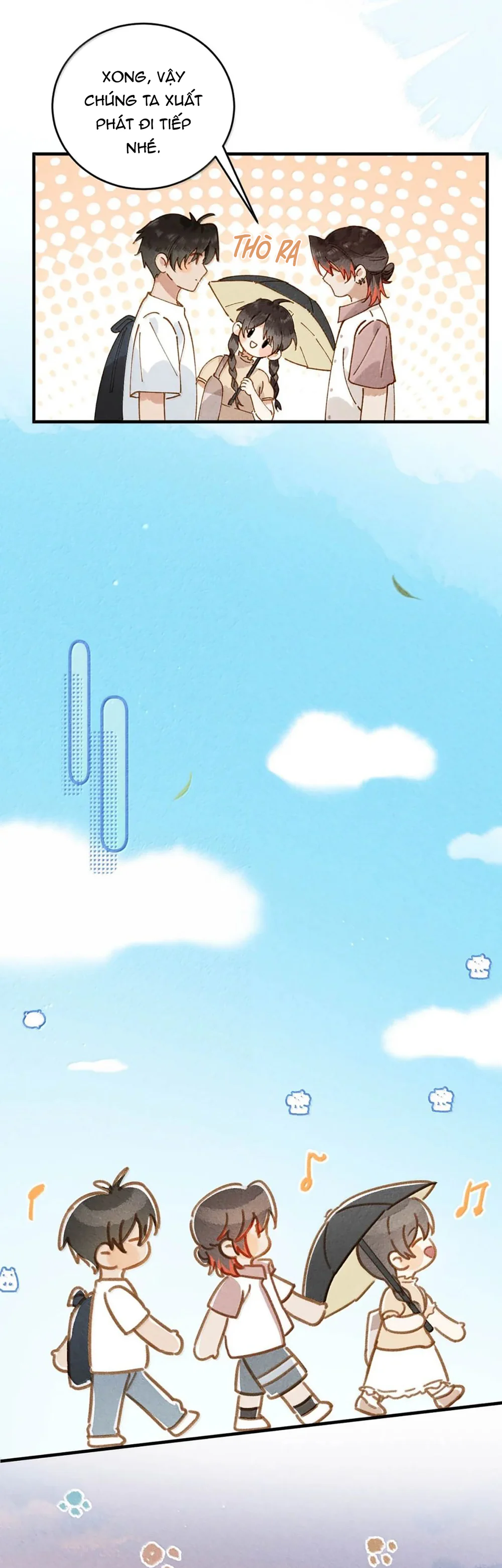 Sở Thiên Dĩ Nam Chapter 41 - Next 