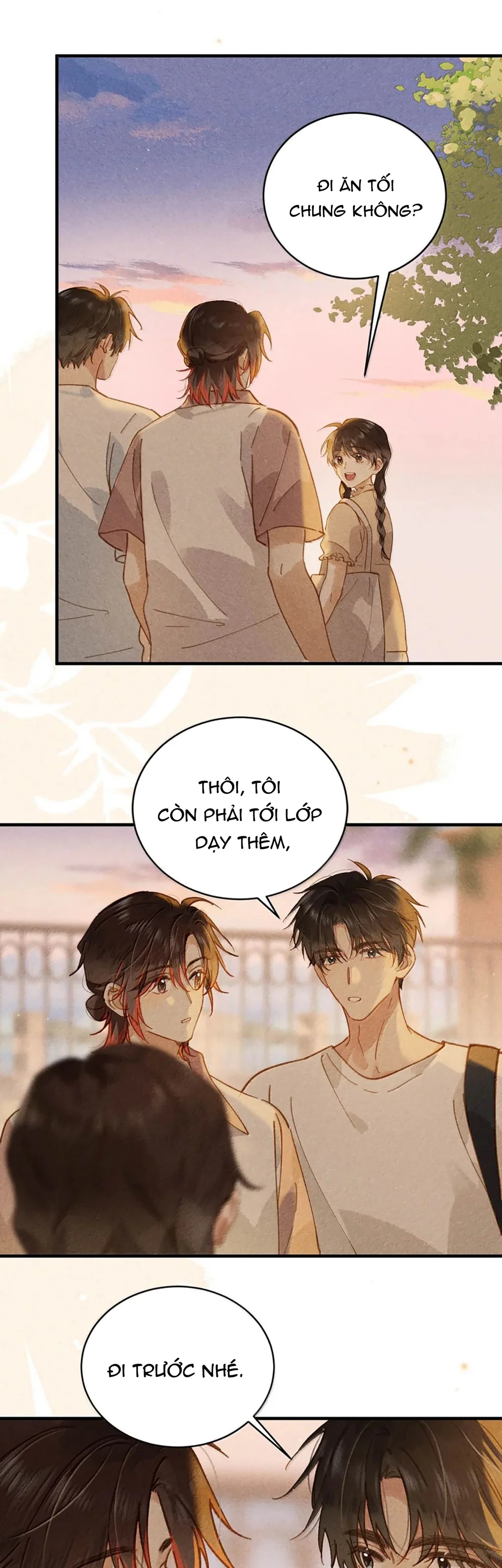 Sở Thiên Dĩ Nam Chapter 41 - Next 