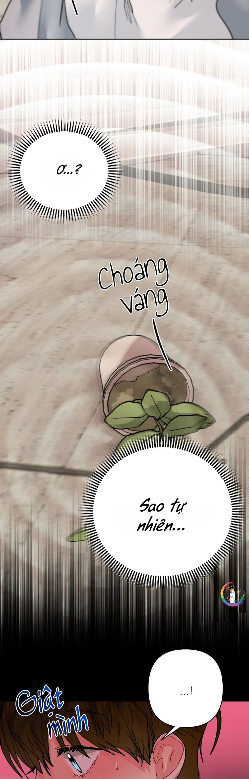 Kẹo Bạc Hà Chapter 17 - Next Chapter 18 Sếch choáy bỏng