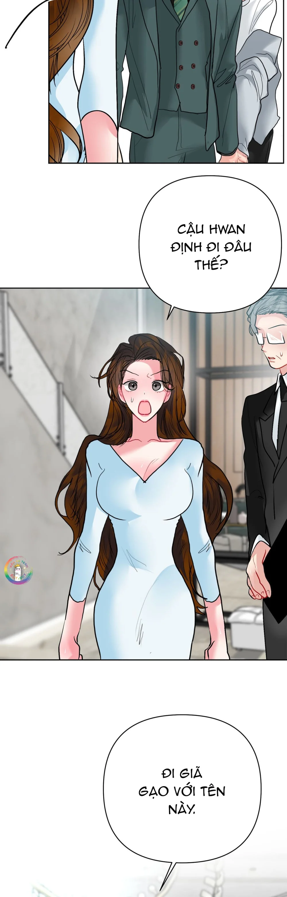 Kẹo Bạc Hà Chapter 17 - Next Chapter 18 Sếch choáy bỏng