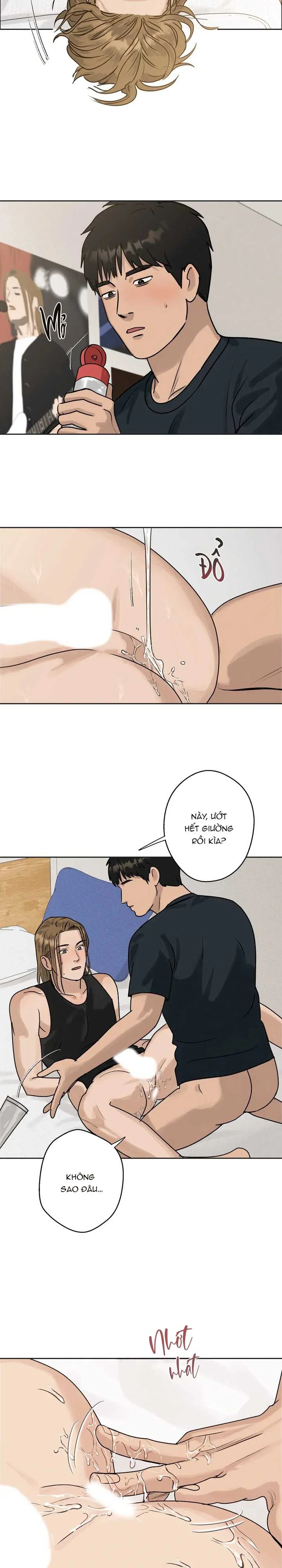 TUYỂN TẬP MANHWA NGẮN BÍ MẬT CƠ THỂ Chapter 27 Đít Nở Hoa-End - Next Chapter 28 Mấy Gã TaiTiếng
