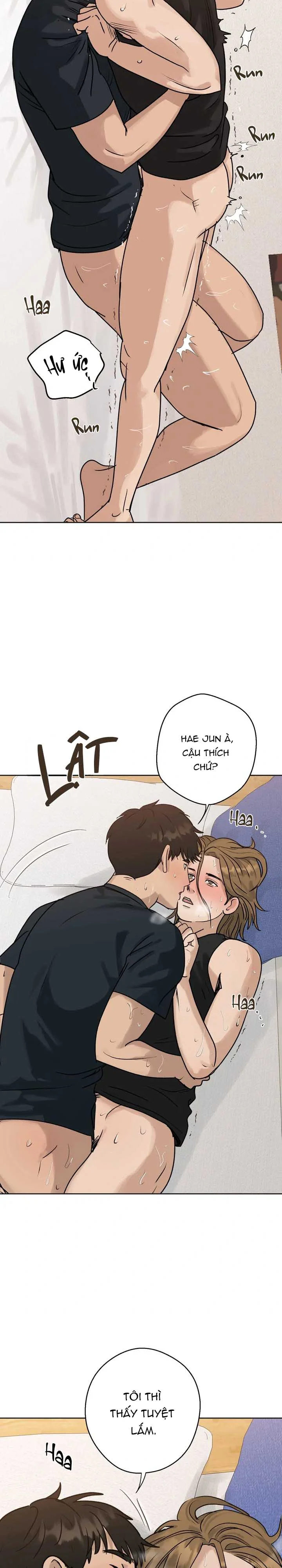 TUYỂN TẬP MANHWA NGẮN BÍ MẬT CƠ THỂ Chapter 27 Đít Nở Hoa-End - Next Chapter 28 Mấy Gã TaiTiếng