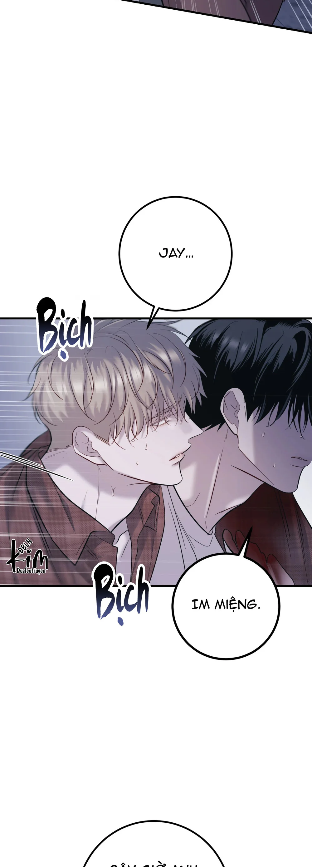 THERES NO ONE Chapter 5 - Next Chapter 6