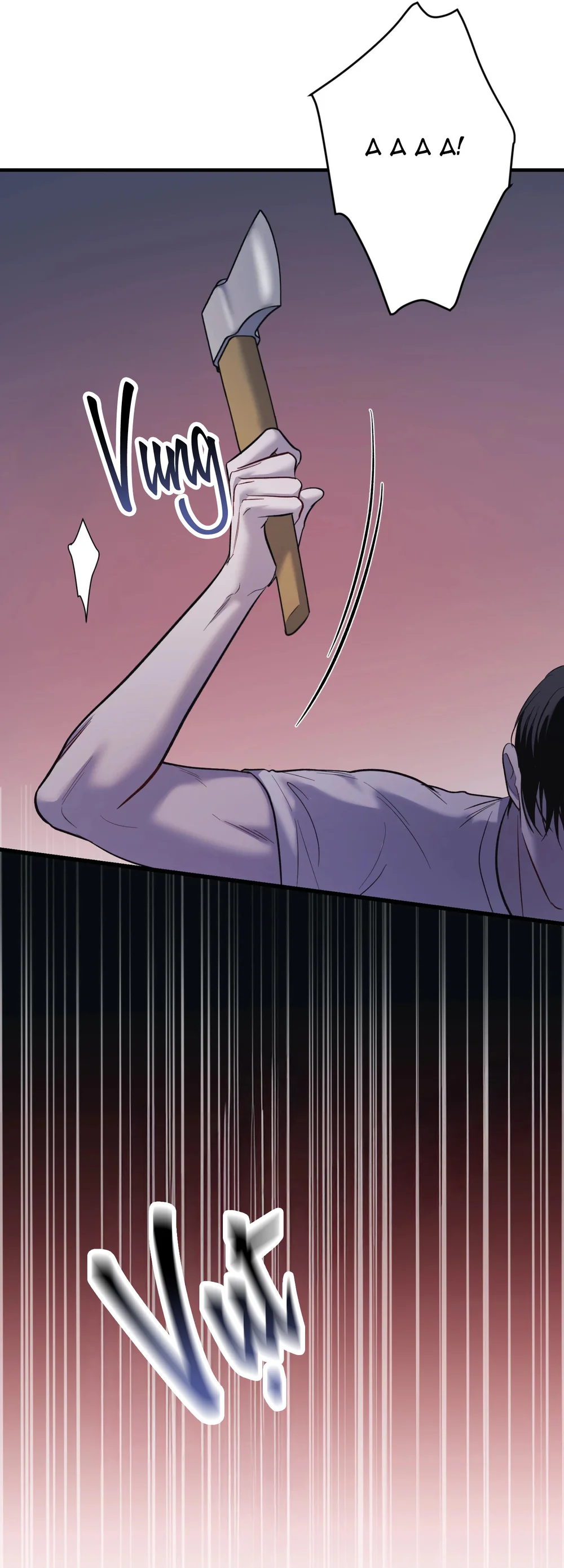 THERES NO ONE Chapter 5 - Next Chapter 6