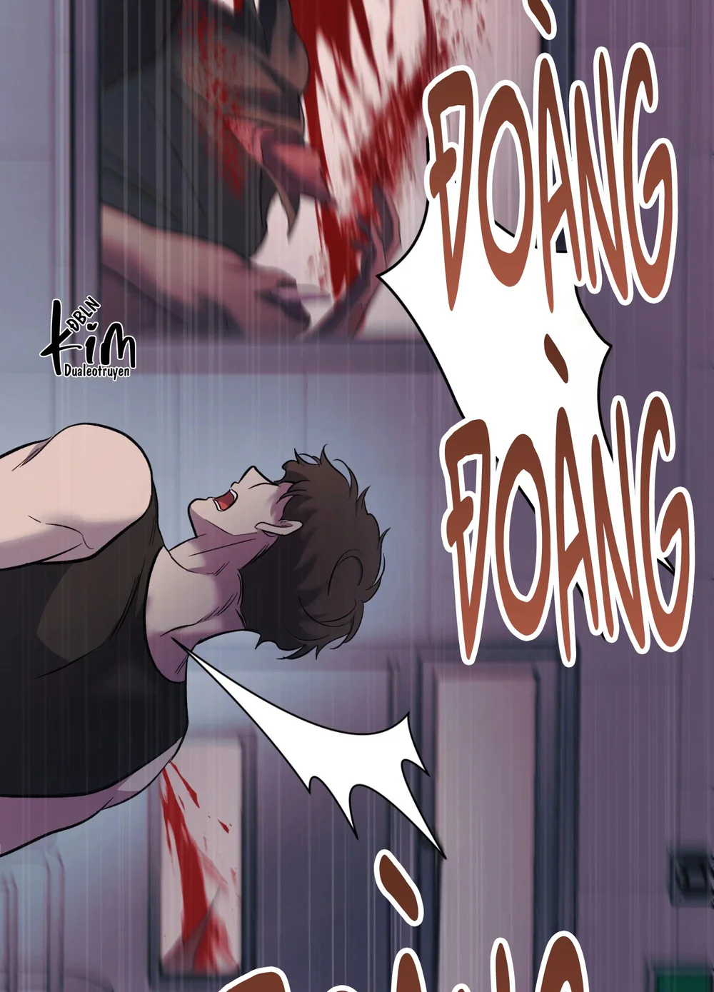 THERES NO ONE Chapter 5 - Next Chapter 6