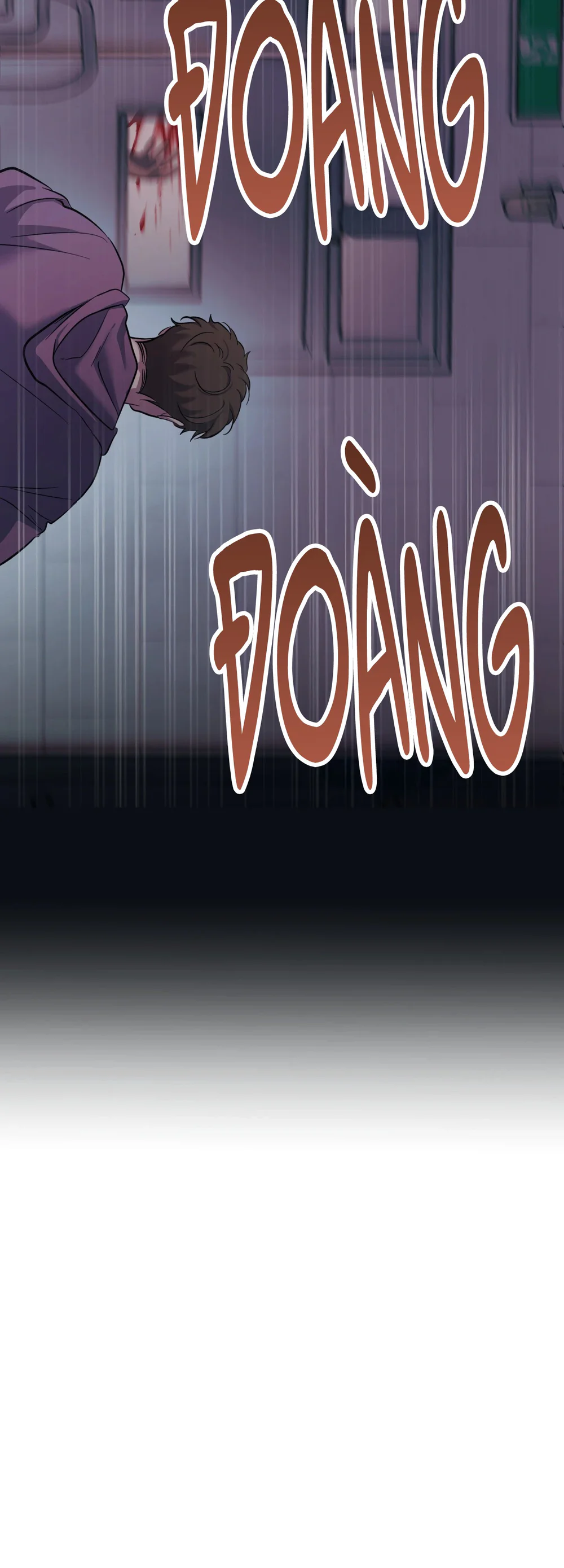 THERES NO ONE Chapter 5 - Next Chapter 6