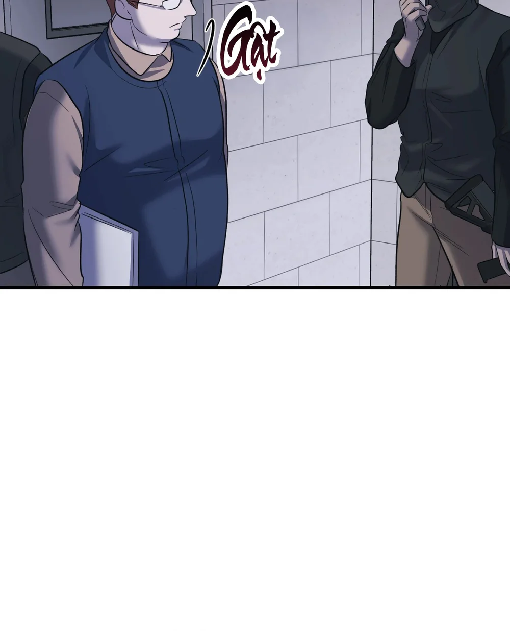 THERES NO ONE Chapter 5 - Next Chapter 6