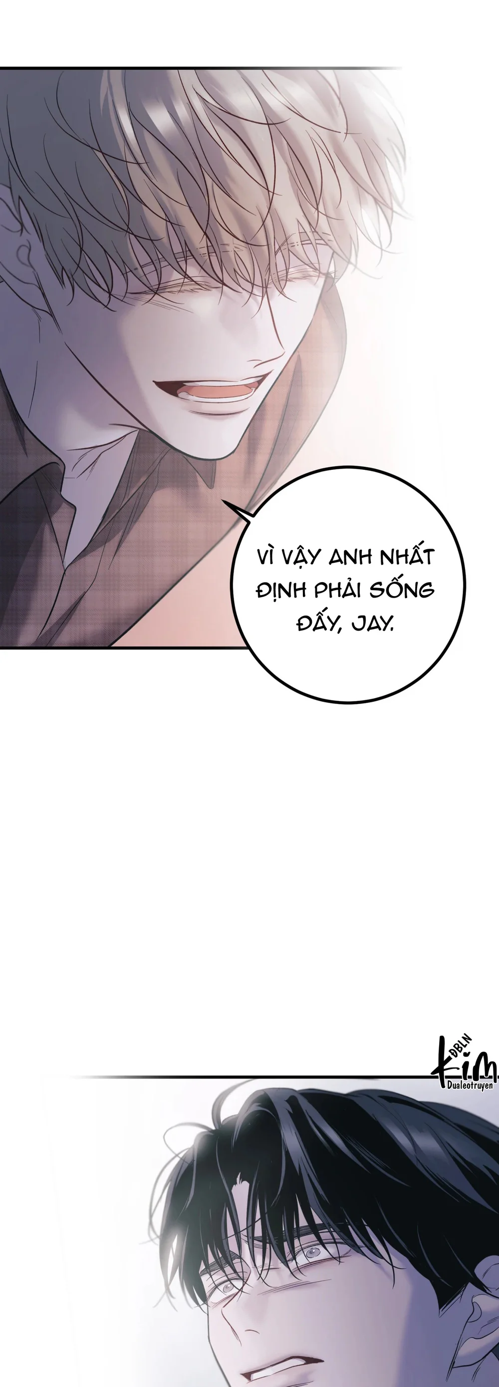 THERES NO ONE Chapter 5 - Next Chapter 6