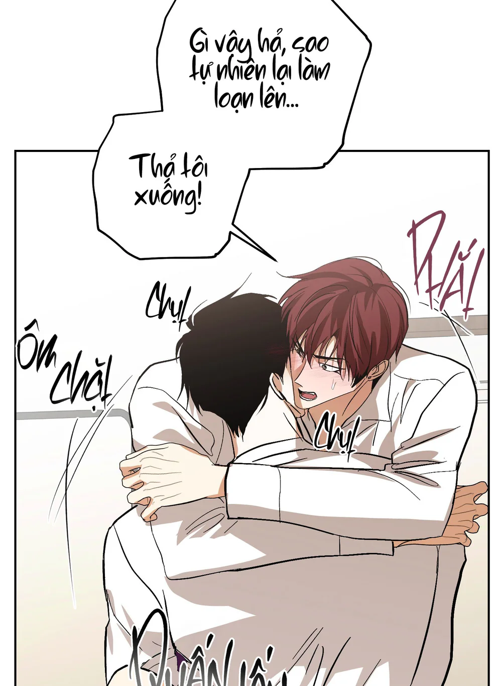 TƯƠNG XỨNG Chapter 23 - Next 