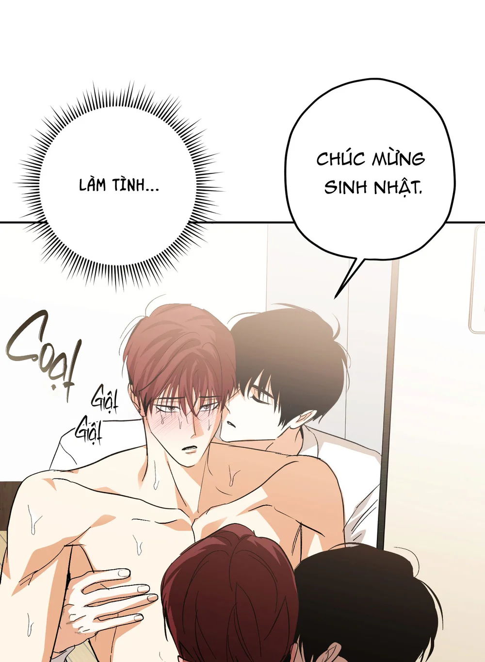 TƯƠNG XỨNG Chapter 23 - Next 