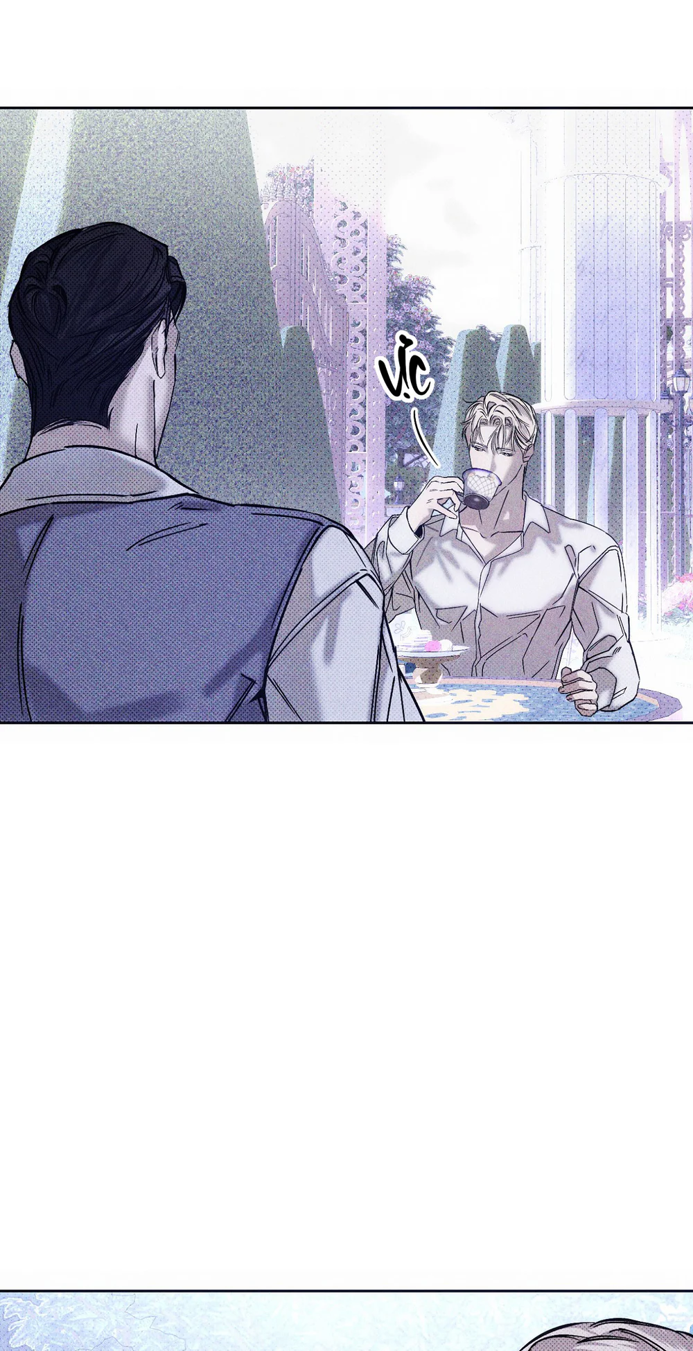 BỂ TÌNH Chapter 3 - Next Chapter 4