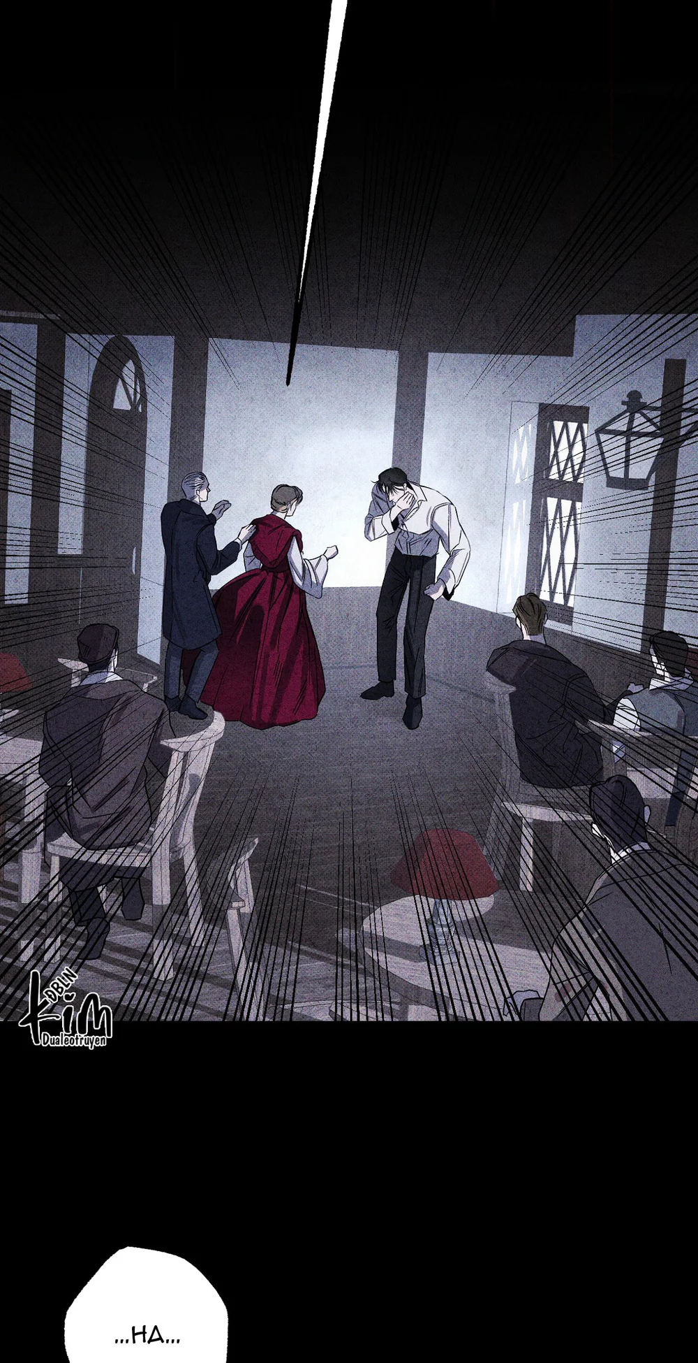 BỂ TÌNH Chapter 3 - Next Chapter 4