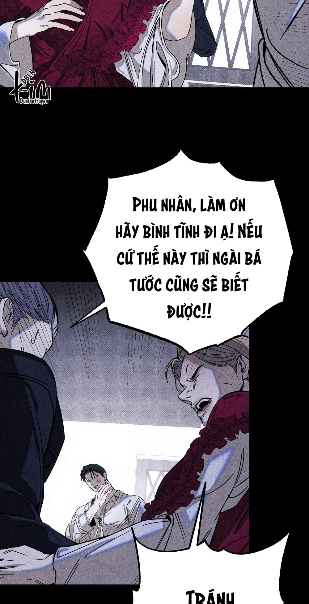 BỂ TÌNH Chapter 3 - Next Chapter 4