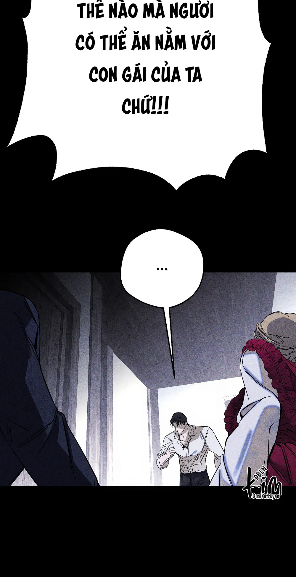 BỂ TÌNH Chapter 3 - Next Chapter 4