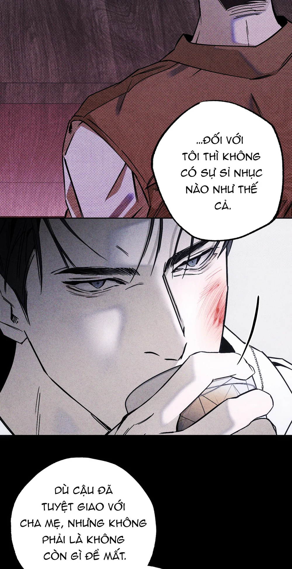 BỂ TÌNH Chapter 3 - Next Chapter 4