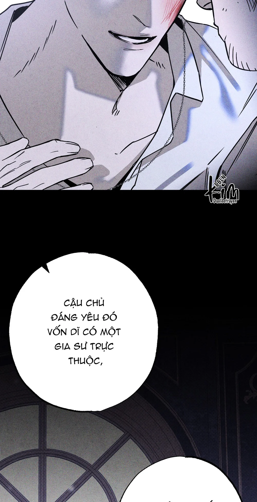 BỂ TÌNH Chapter 3 - Next Chapter 4