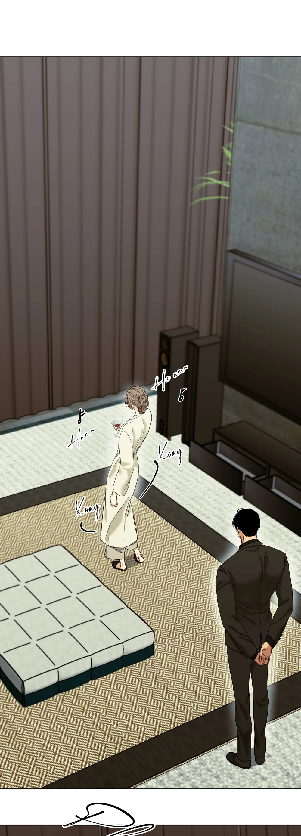 ÁI TÌNH VÀ DỤC VỌNG Chapter 68 - Next Chapter 69