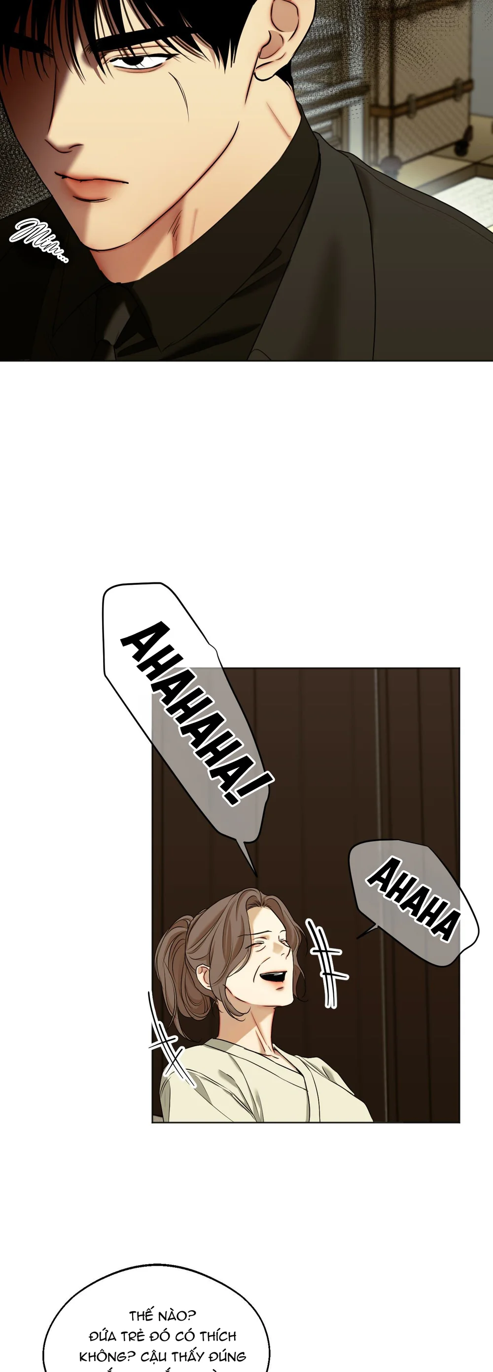 ÁI TÌNH VÀ DỤC VỌNG Chapter 68 - Next Chapter 69