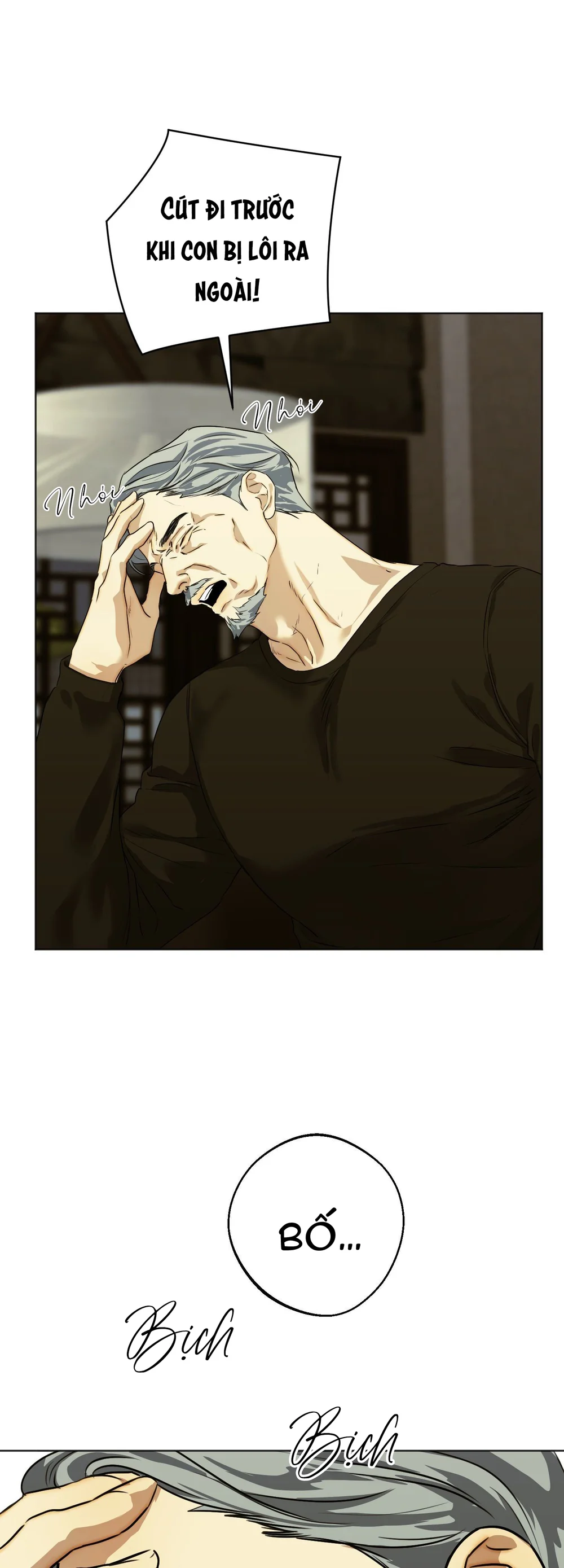 ÁI TÌNH VÀ DỤC VỌNG Chapter 68 - Next Chapter 69