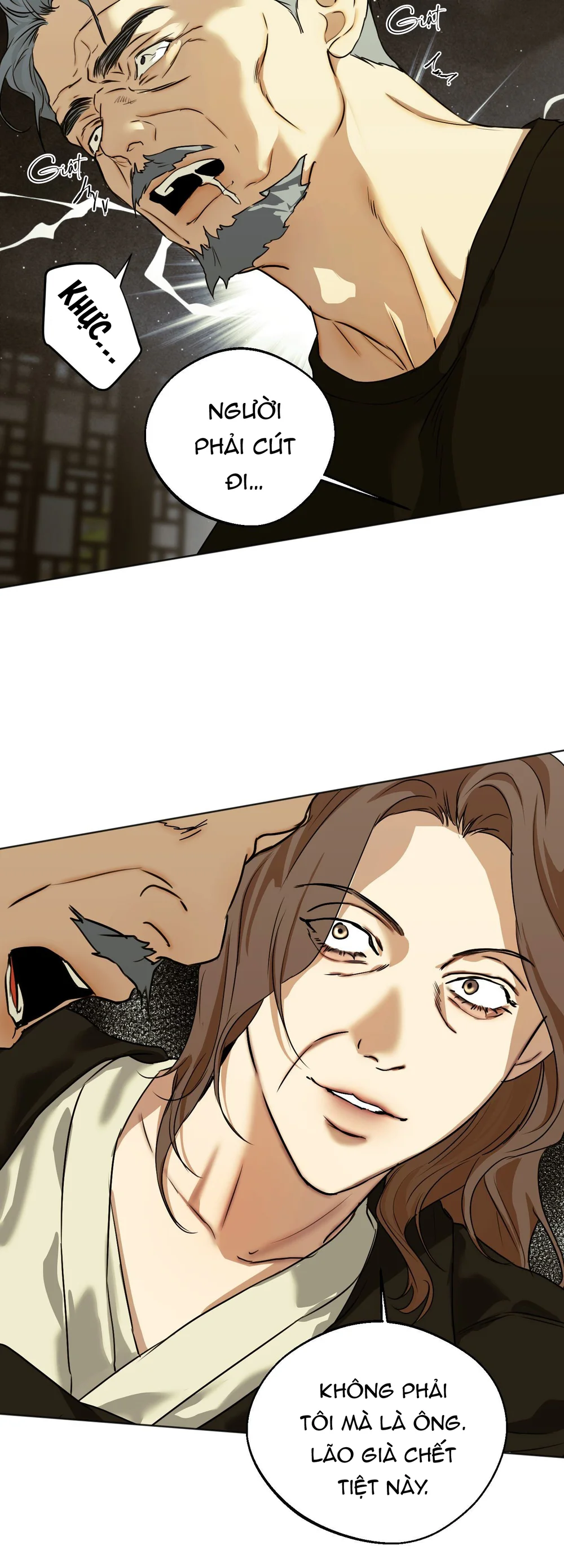 ÁI TÌNH VÀ DỤC VỌNG Chapter 68 - Next Chapter 69