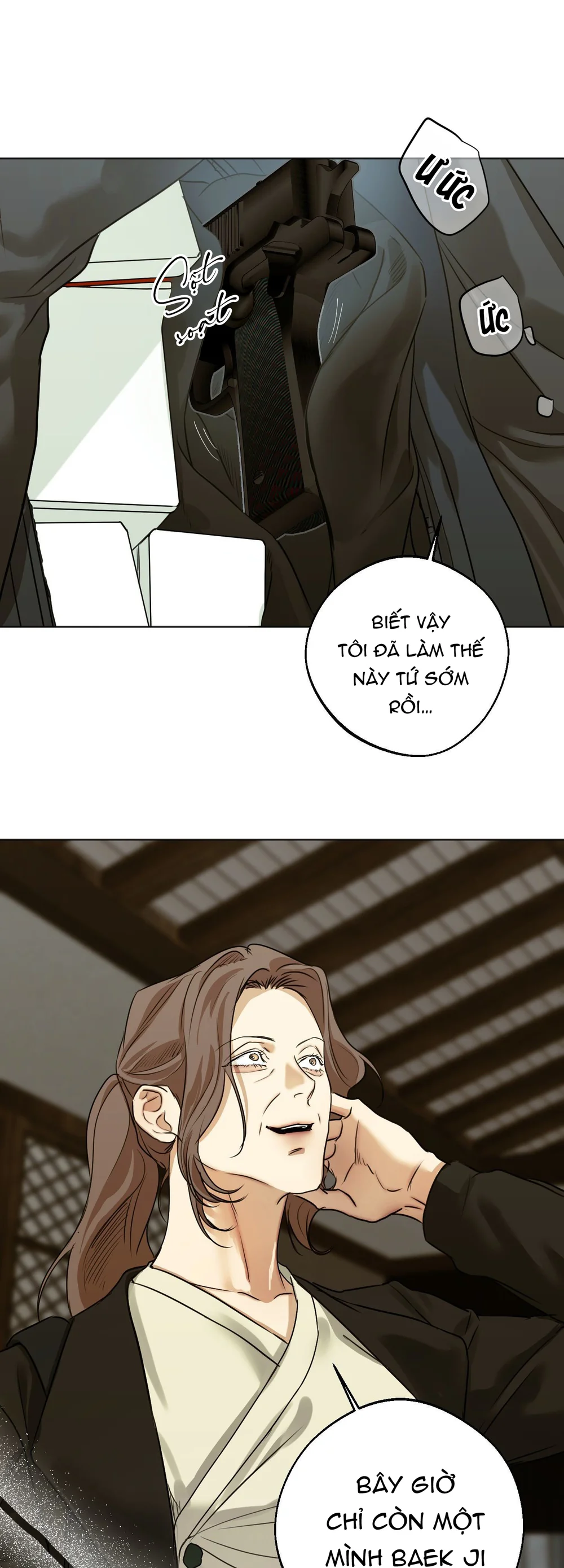 ÁI TÌNH VÀ DỤC VỌNG Chapter 68 - Next Chapter 69