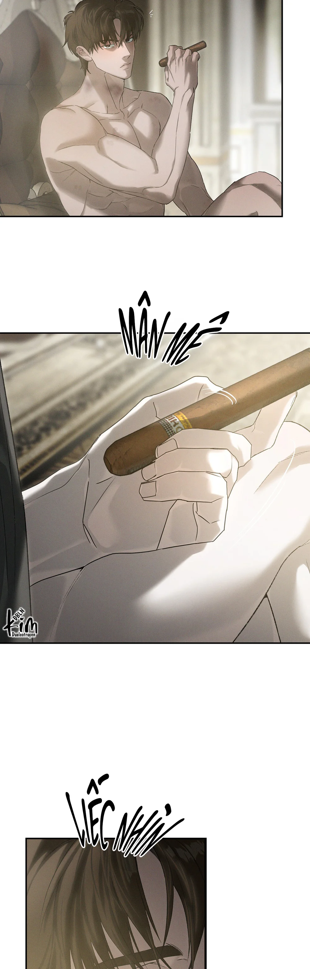 CODENAME ANASTASIA Chapter 62 - Next 