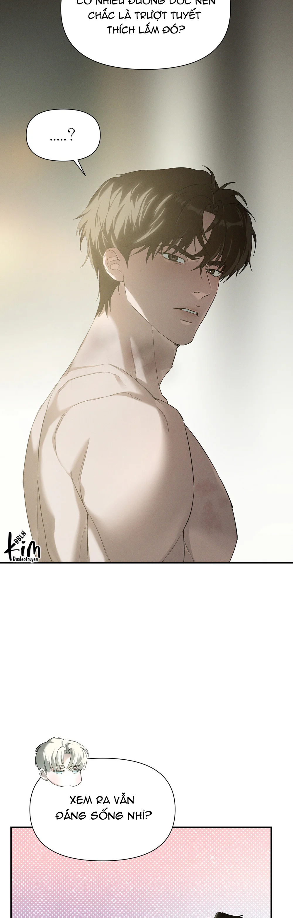 CODENAME ANASTASIA Chapter 62 - Next 