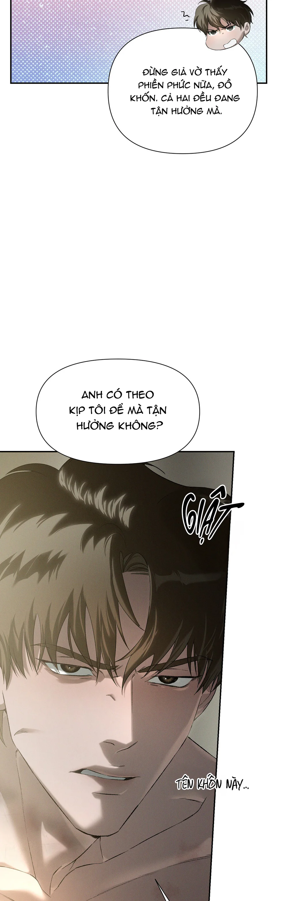 CODENAME ANASTASIA Chapter 62 - Next 