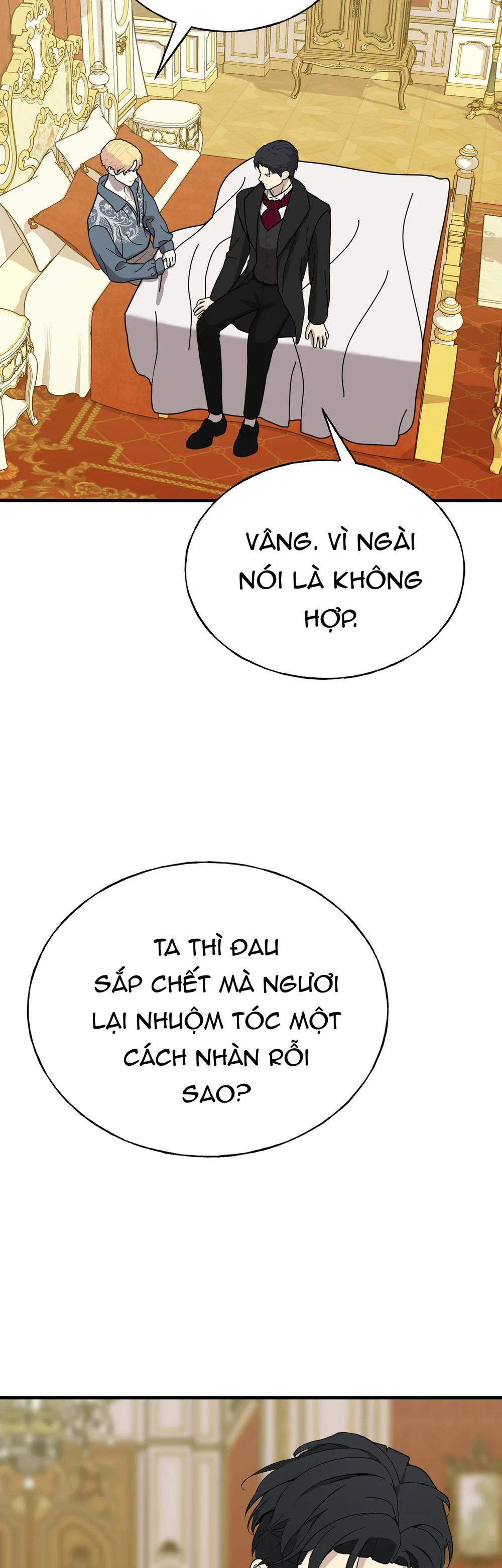 (ABO) ĐÁM CƯỚI HOÀNG GIA Chapter 53 - Next Chapter 54