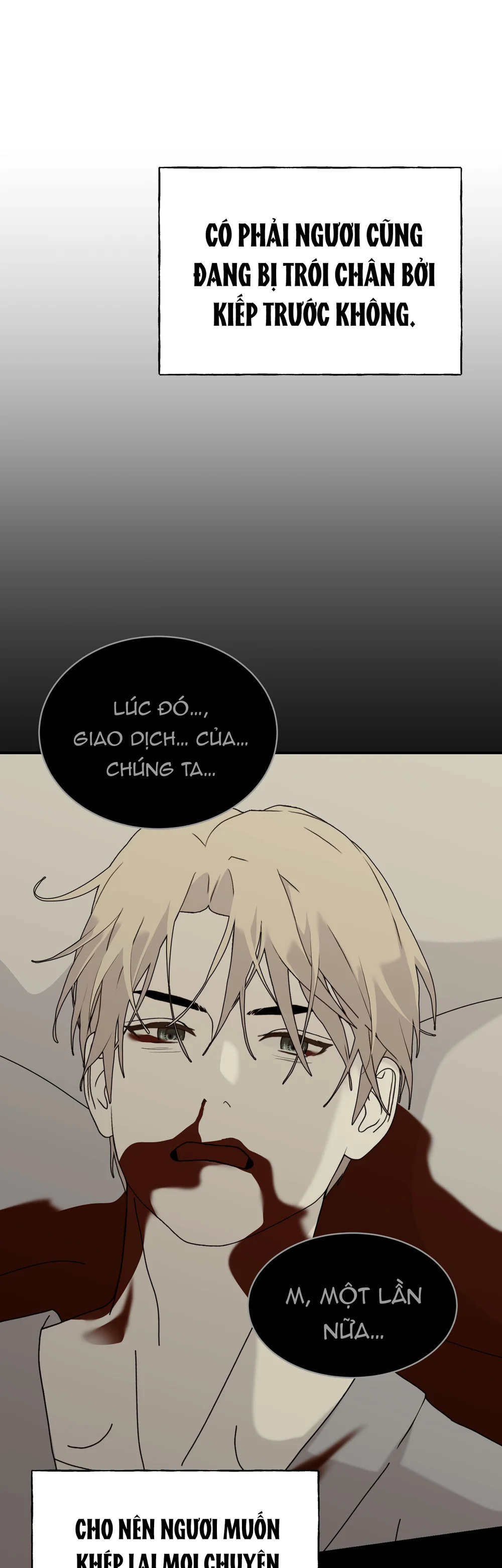 (ABO) ĐÁM CƯỚI HOÀNG GIA Chapter 53 - Next Chapter 54