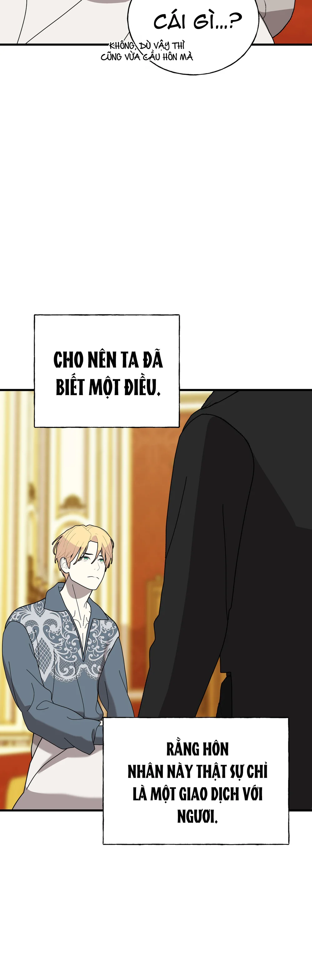 (ABO) ĐÁM CƯỚI HOÀNG GIA Chapter 53 - Next Chapter 54