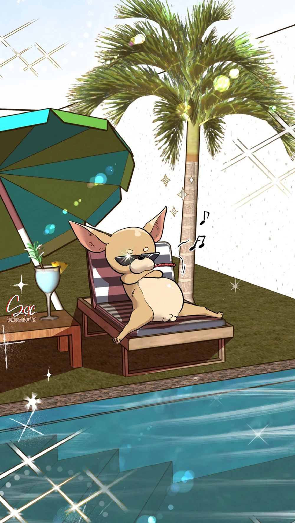 HONEY BEAR Chapter 84 - Next 