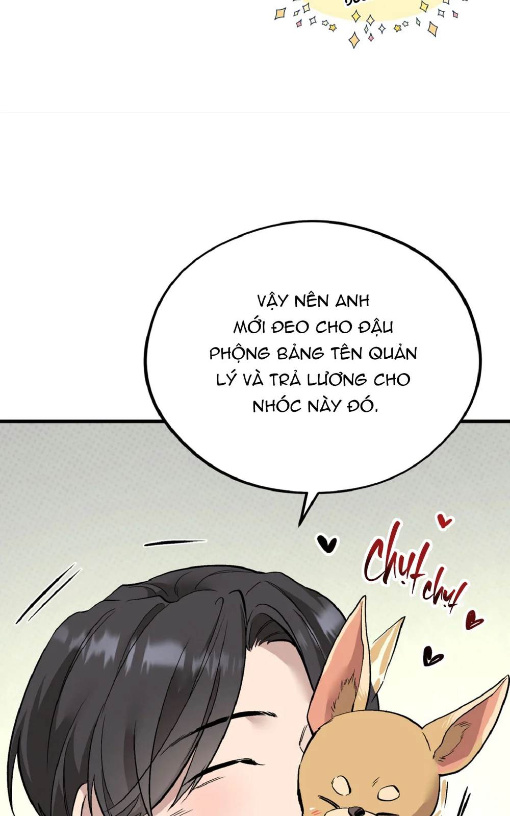 HONEY BEAR Chapter 84 - Next 