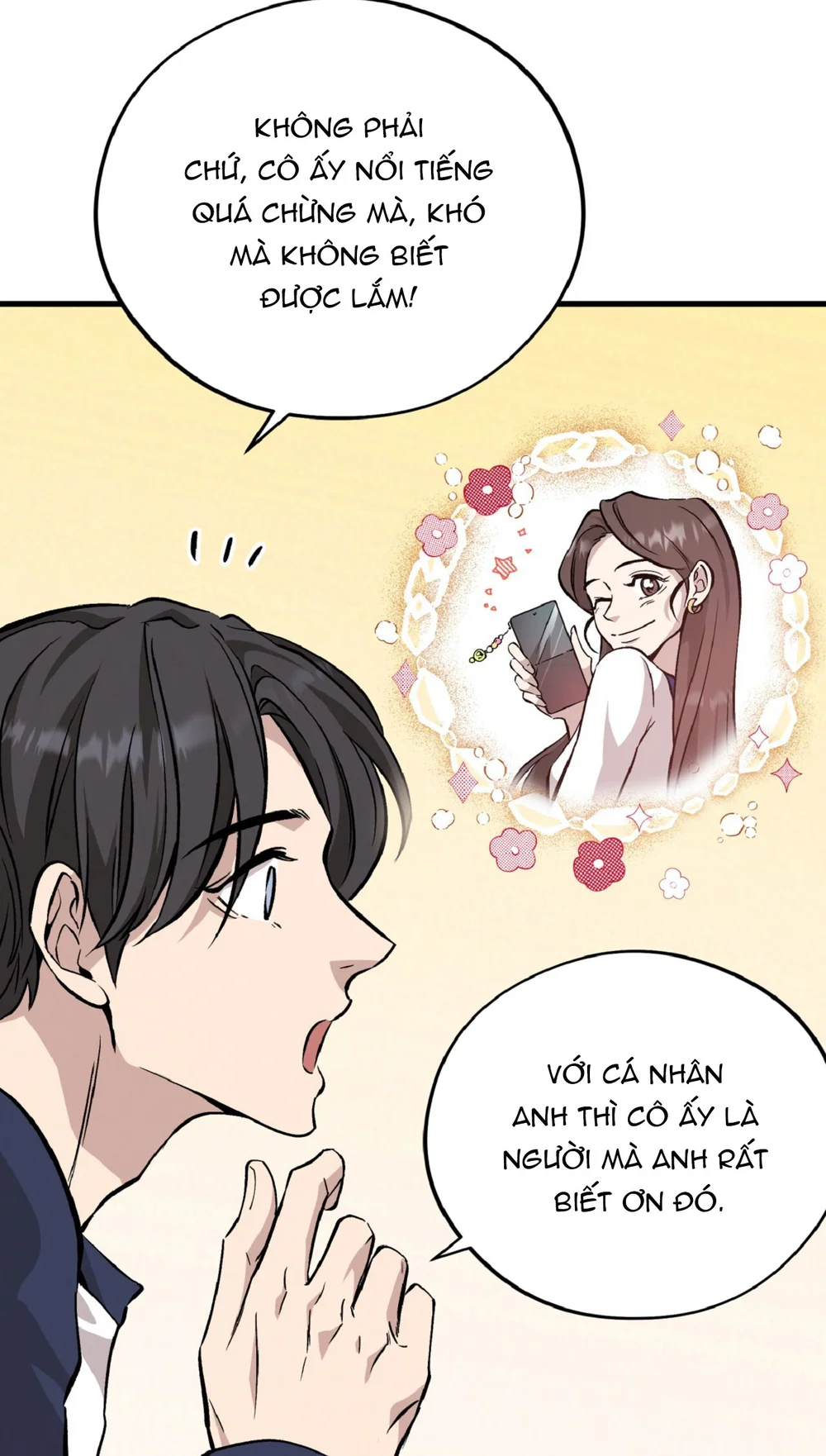 HONEY BEAR Chapter 84 - Next 