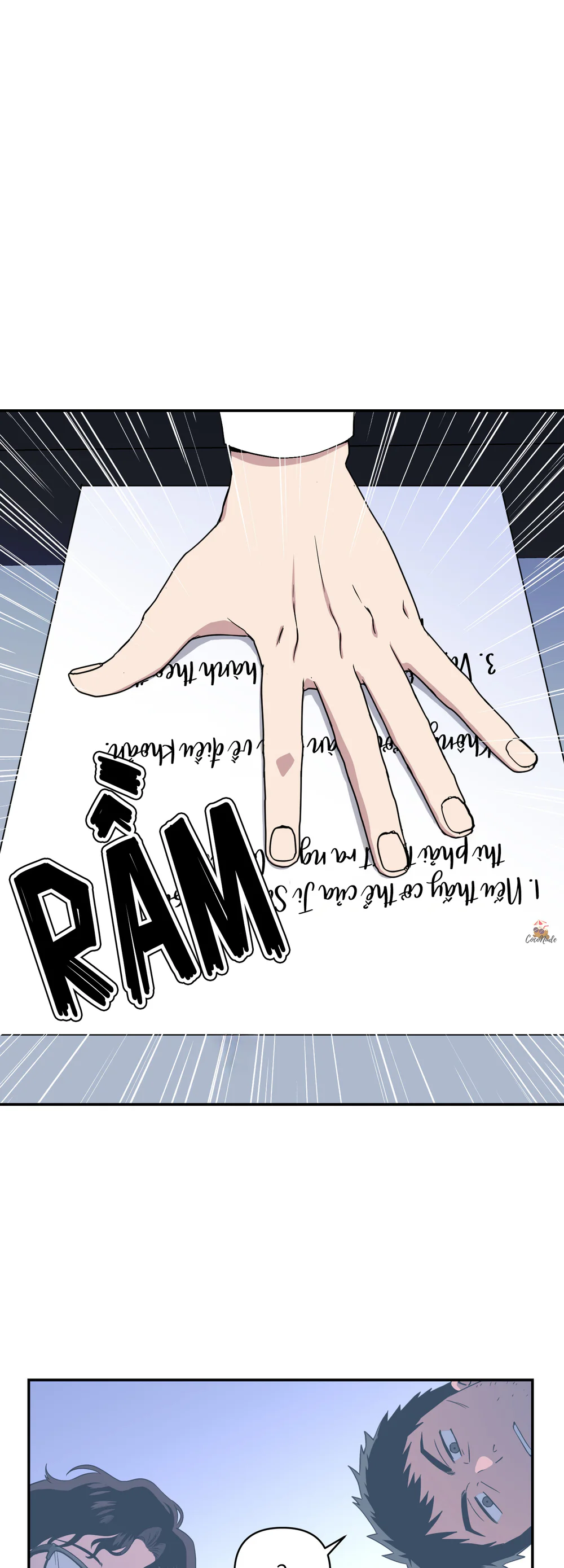 Nghe Nói Có Ma Trong Phòng CLB Chapter 6 - Next Chapter 7