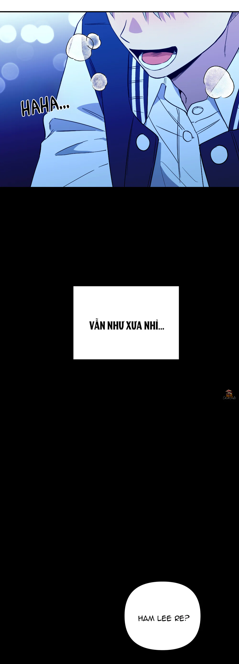 Nghe Nói Có Ma Trong Phòng CLB Chapter 6 - Next Chapter 7