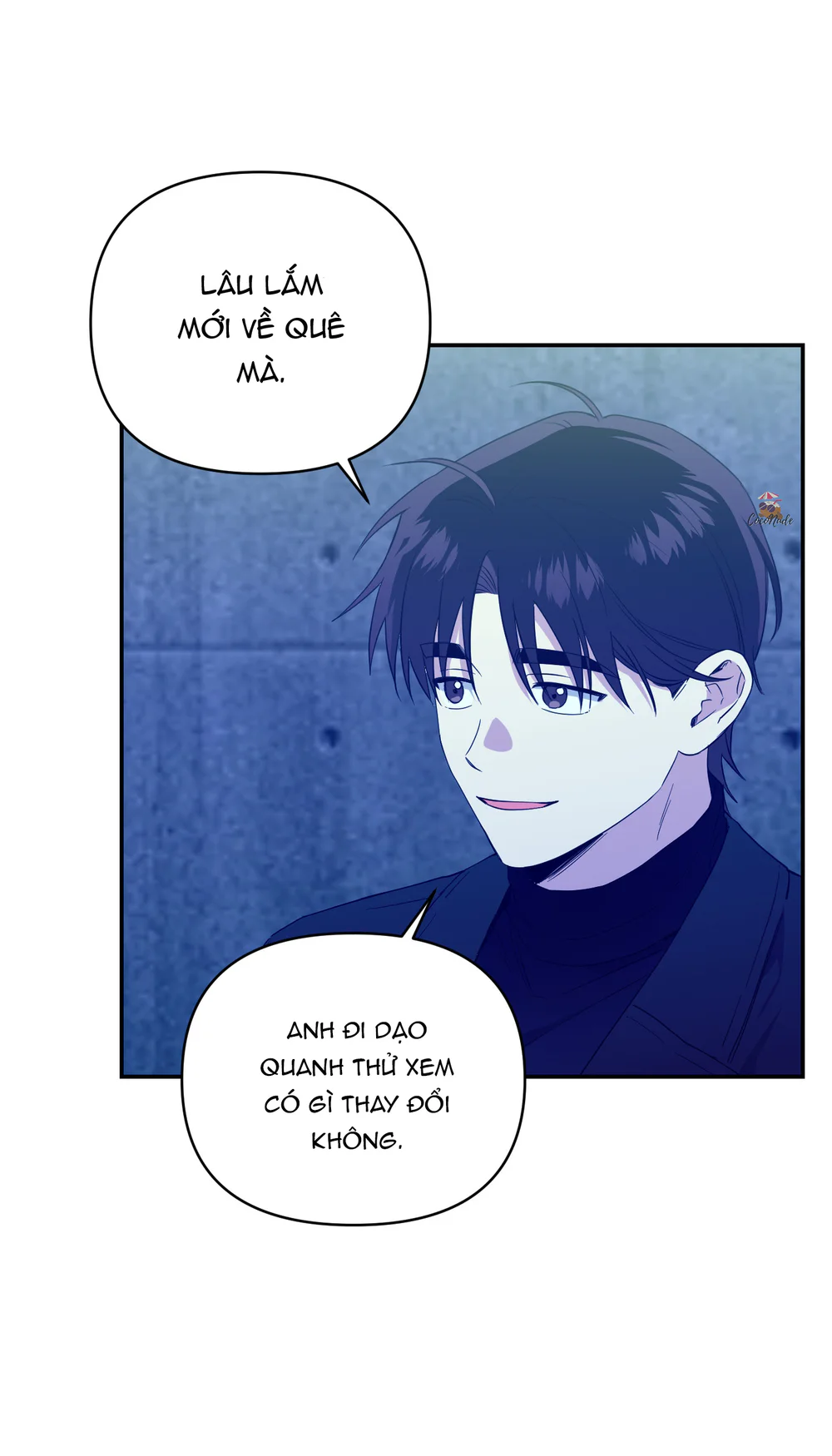 Nghe Nói Có Ma Trong Phòng CLB Chapter 6 - Next Chapter 7