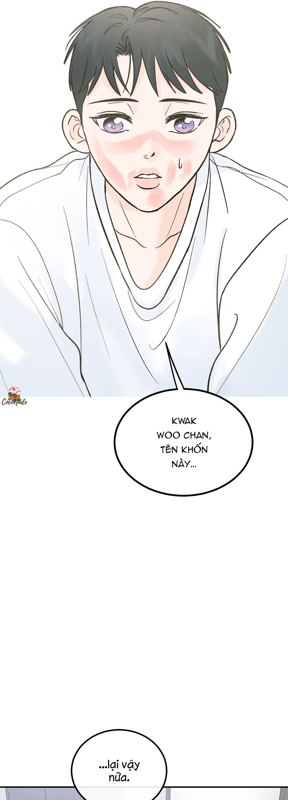 Vết Đỏ Chapter 1 - Next Chapter 2