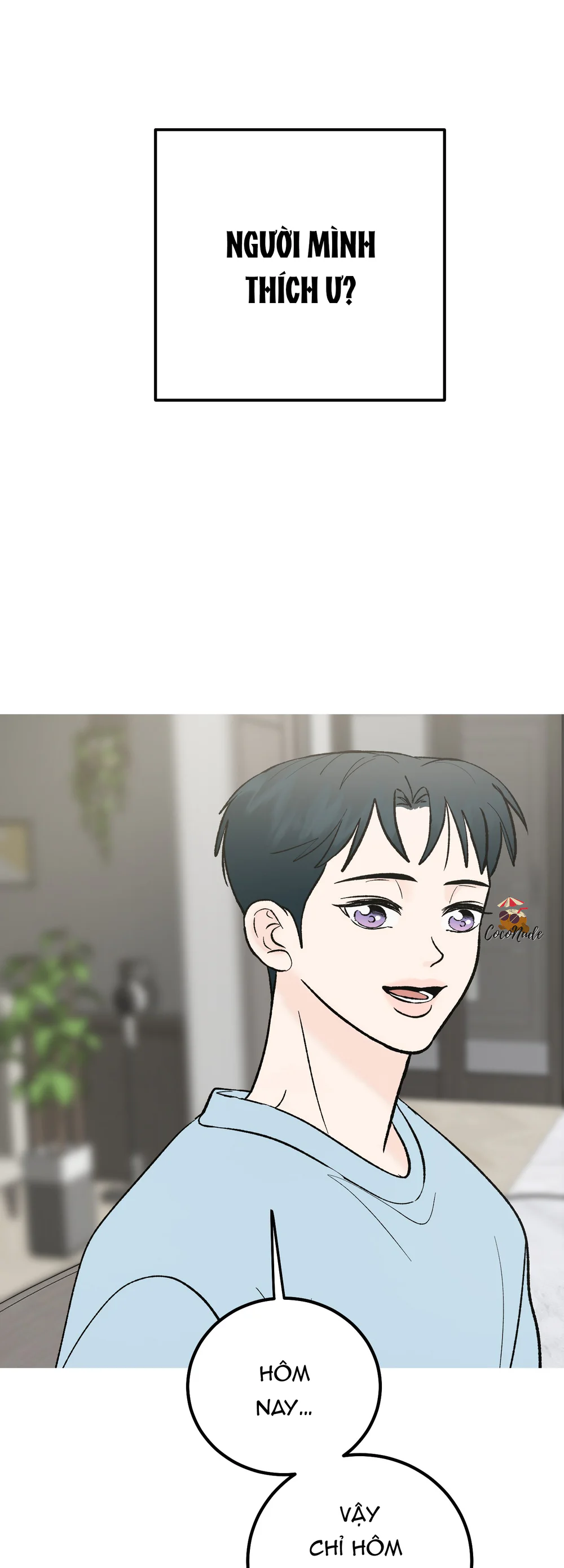 Vết Đỏ Chapter 2 - Next Chapter 3