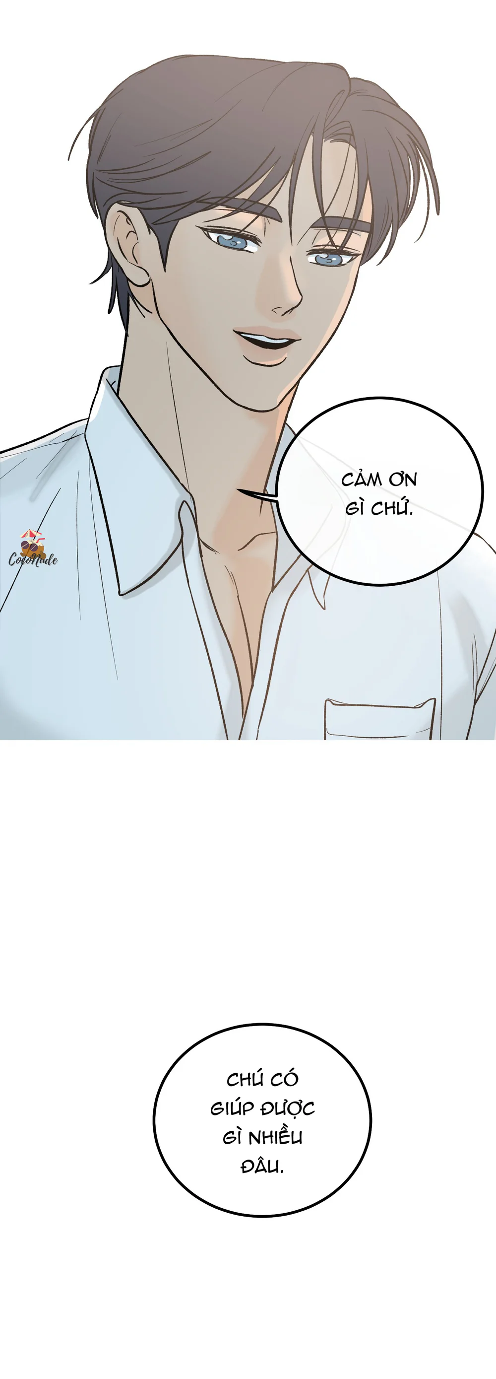 Vết Đỏ Chapter 3 - Next Chapter 4